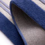 Piper Geometric Hand-Tufted Wool Rug - Image 5