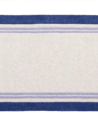 Piper Geometric Hand-Tufted Wool Rug - Image 7