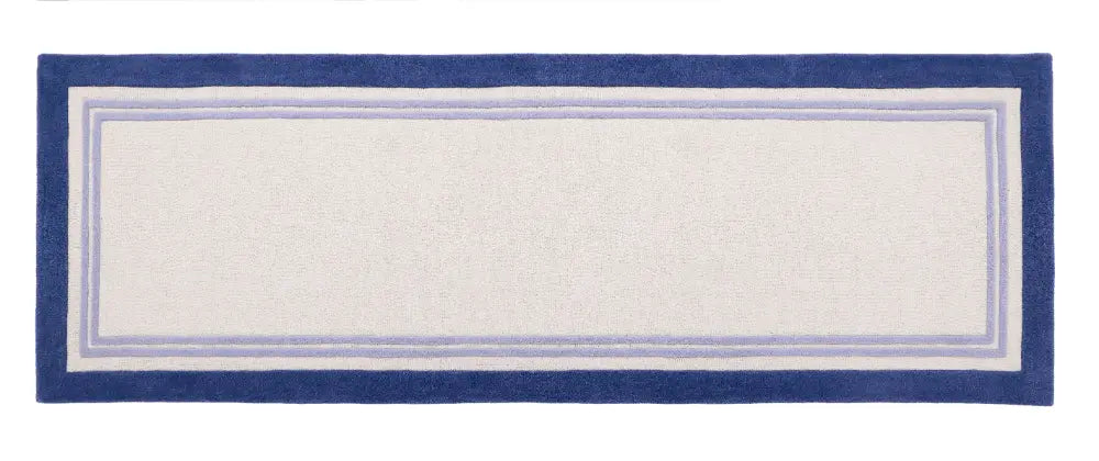 Piper Geometric Hand-Tufted Wool Rug - Image 7