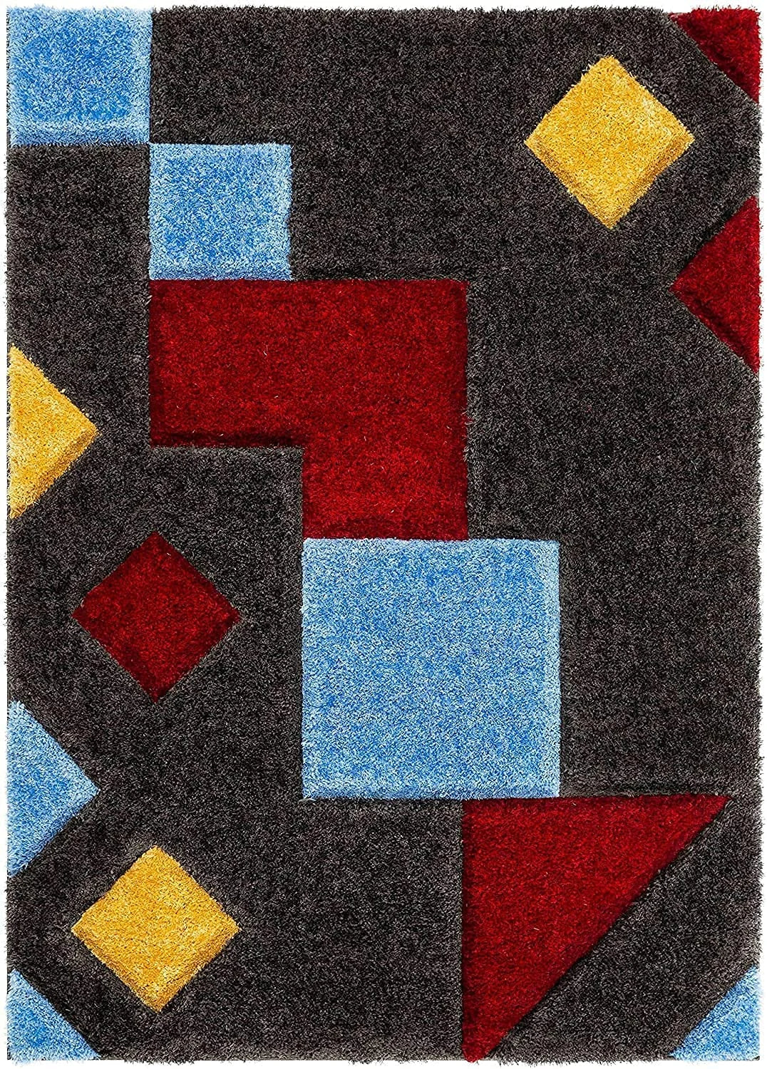 Play Ground Plush Shag Rug - Image 3