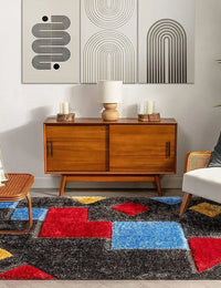 Play Ground Plush Shag Rug - Image 4