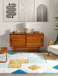 Playway D Plush Shag Rug - Image 4