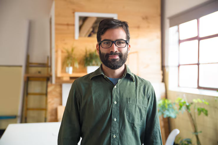 Ibrahim — Founder of HI-HOMES