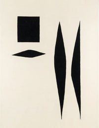 Quadora Geometric Hand-Tufted Wool Rug - Image 1
