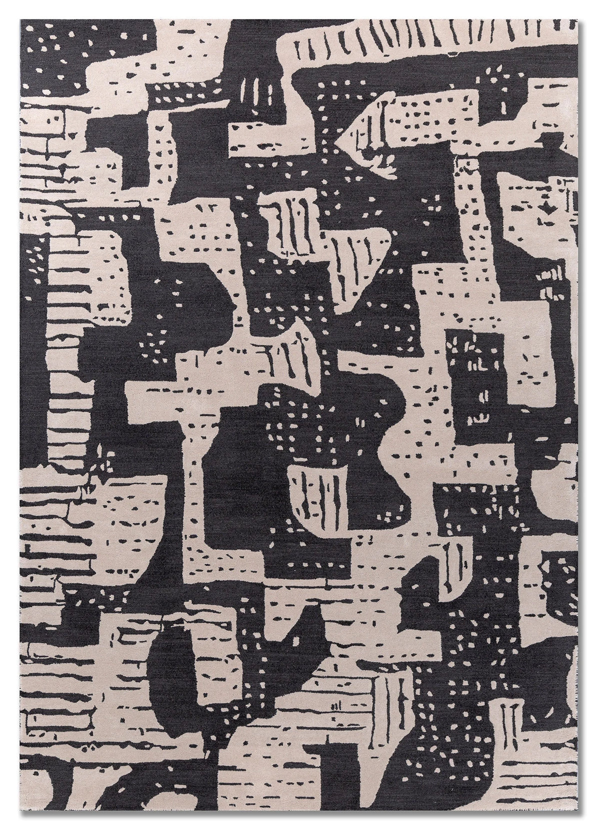 Raasta Rug One-of-a-Kind Vintage Rug - Image 1