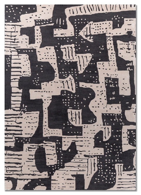 Raasta Rug One-of-a-Kind Vintage Rug - Image 1