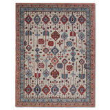 Rimaya Traditional Hand-Tufted Wool Rug - Image 2