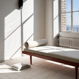 Ripple Geometric Hand-Tufted Wool Rug - Image 1