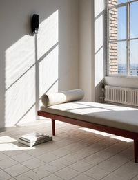Ripple Geometric Hand-Tufted Wool Rug - Image 1