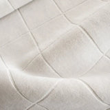 Ripple Geometric Hand-Tufted Wool Rug - Image 2