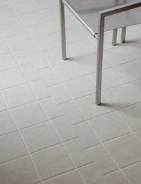 Ripple Geometric Hand-Tufted Wool Rug - Image 4