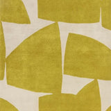 Romy Abstract Hand-Tufted Wool Rug - Image 1