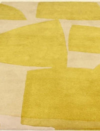 Romy Abstract Hand-Tufted Wool Rug - Image 2