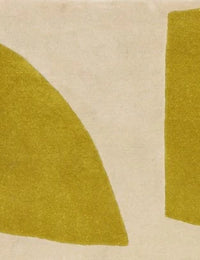 Romy Abstract Hand-Tufted Wool Rug - Image 5