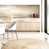 Round Natural Natural Jute Rug - Image 4