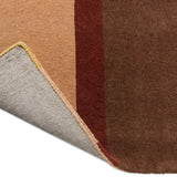 Ruby Modern Hand-Tufted Wool Rug - Image 6