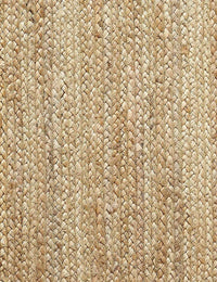 Rustic Natural Jute Rug - Image 2