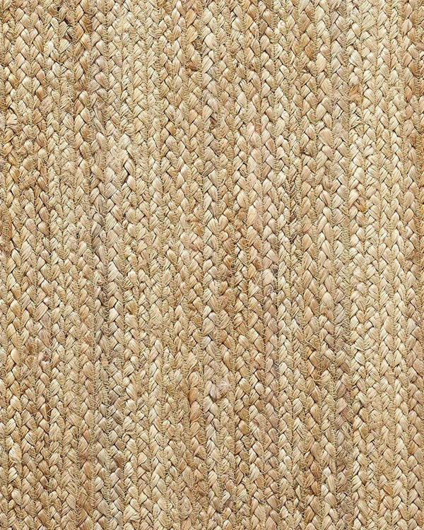 Rustic Natural Jute Rug - Image 2