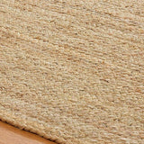 Rustic Natural Jute Rug - Image 4