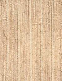 Rustic Natural Jute Rug - Image 7