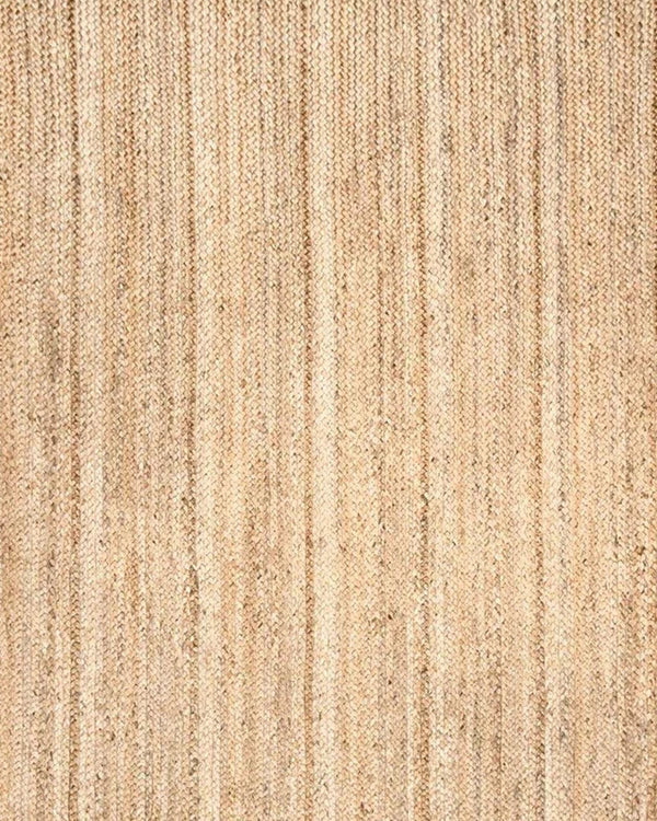 Rustic Natural Jute Rug - Image 7