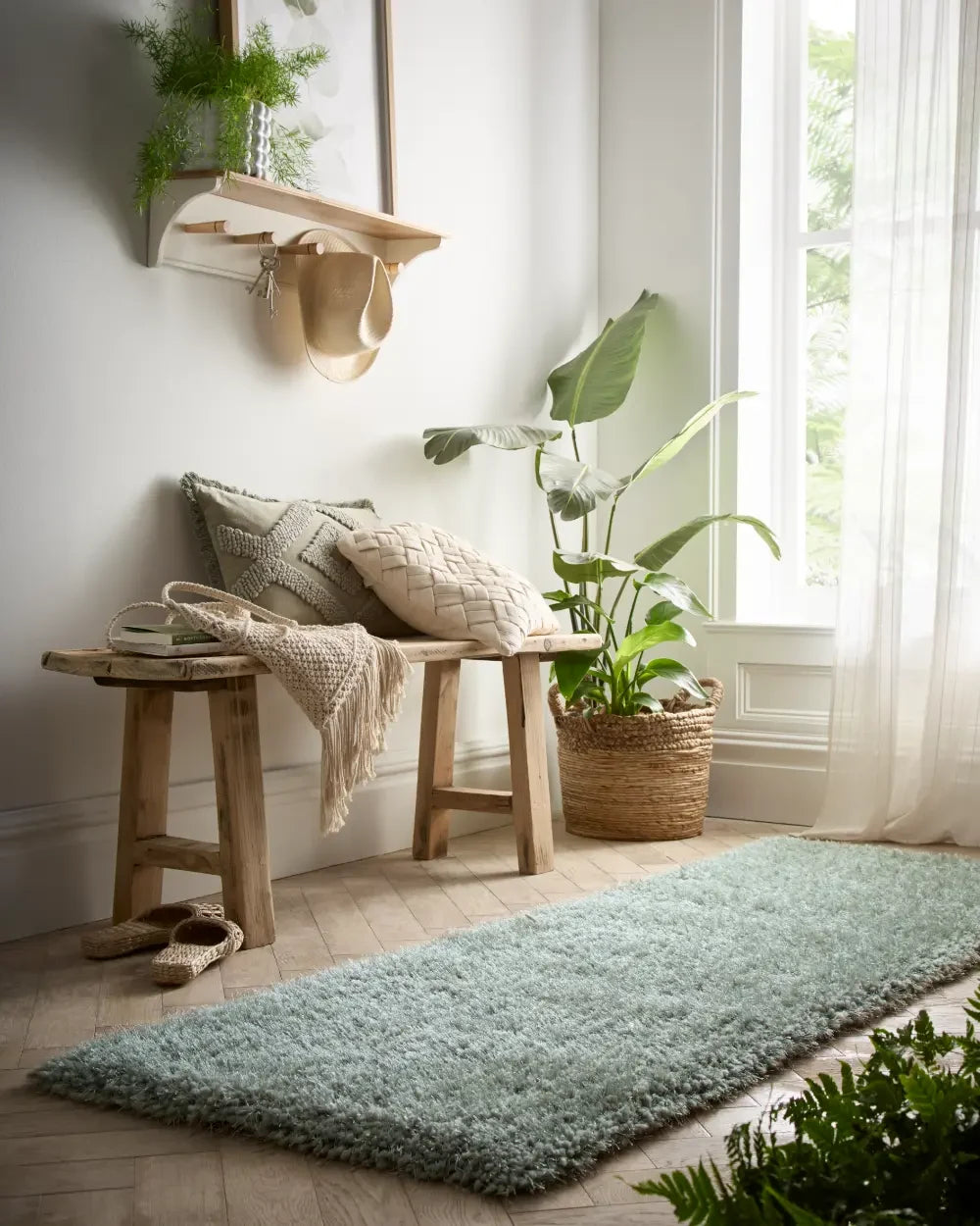 HI-HOMES Curated Living Space