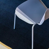 Saphir Abstract Hand-Tufted Wool Rug - Image 2