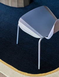 Saphir Abstract Hand-Tufted Wool Rug - Image 2