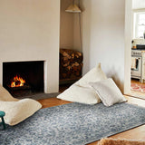 Sehar Hand-Knotted Wool Rug - Image 1