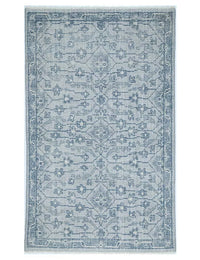 Sehar Hand-Knotted Wool Rug - Image 2