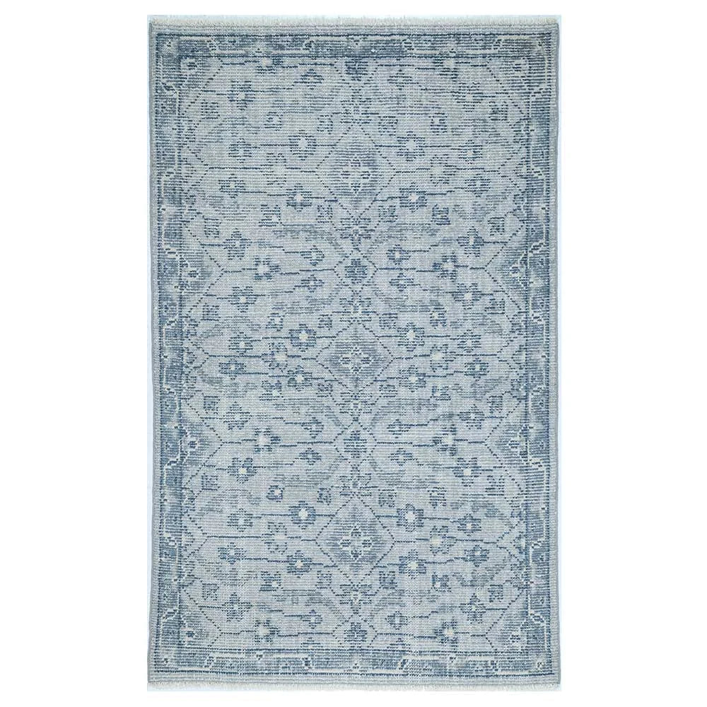 Sehar Hand-Knotted Wool Rug - Image 2