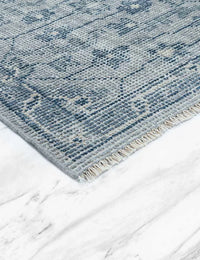 Sehar Hand-Knotted Wool Rug - Image 3