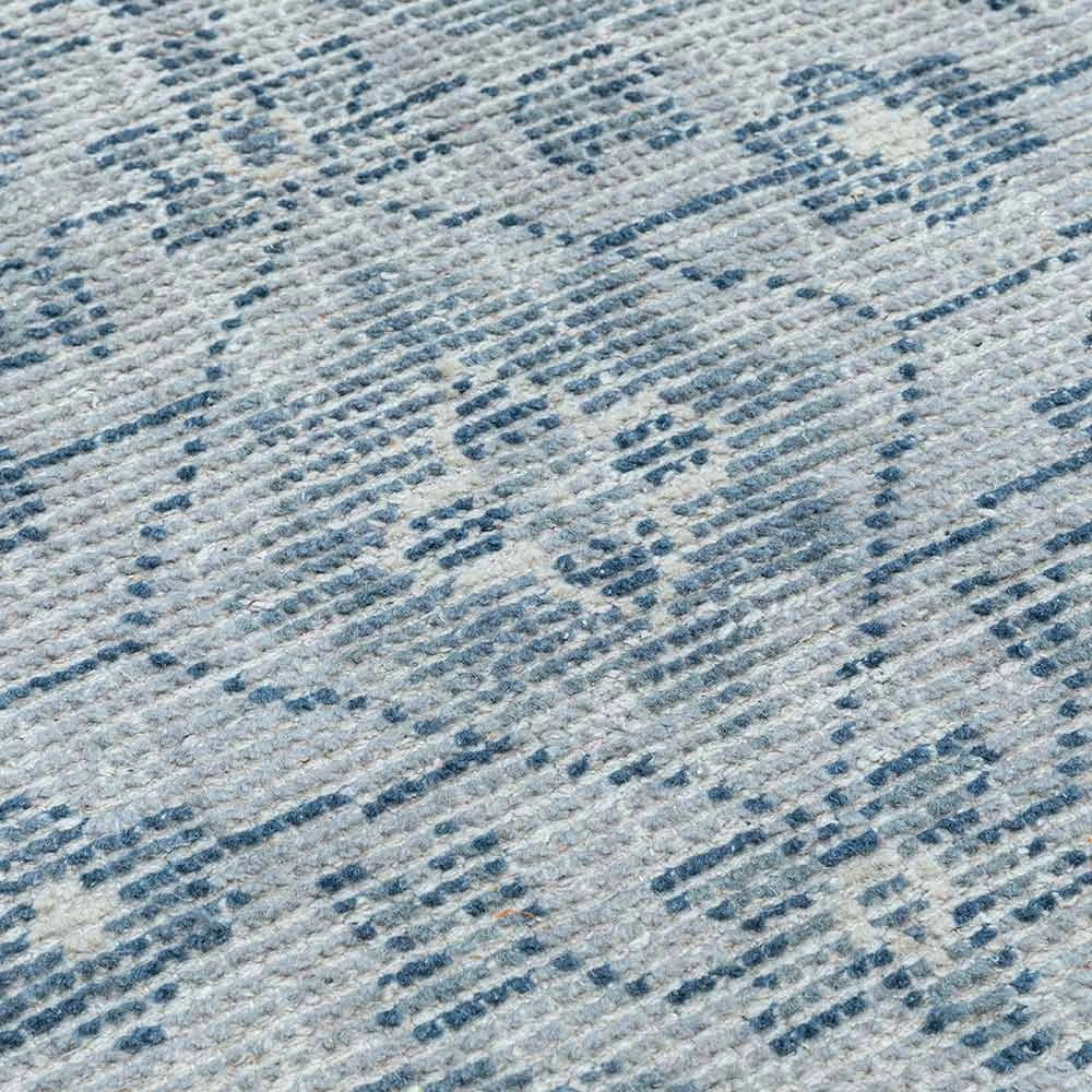 Sehar Hand-Knotted Wool Rug - Image 4