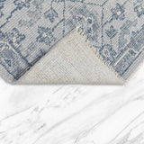 Sehar Hand-Knotted Wool Rug - Image 5