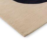 Seireeni Green Abstract Hand-Tufted Wool Rug - Image 4