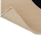 Seireeni Green Abstract Hand-Tufted Wool Rug - Image 5