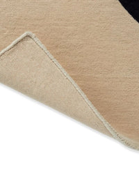 Seireeni Green Abstract Hand-Tufted Wool Rug - Image 5
