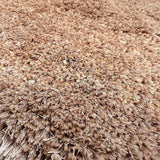 Sour Beige Ombre Collection Plush Shag Rug - Image 4