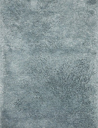 Spa Solid Plush Shag Rug - Image 2