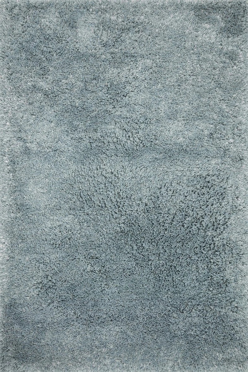 Spa Solid Plush Shag Rug - Image 2