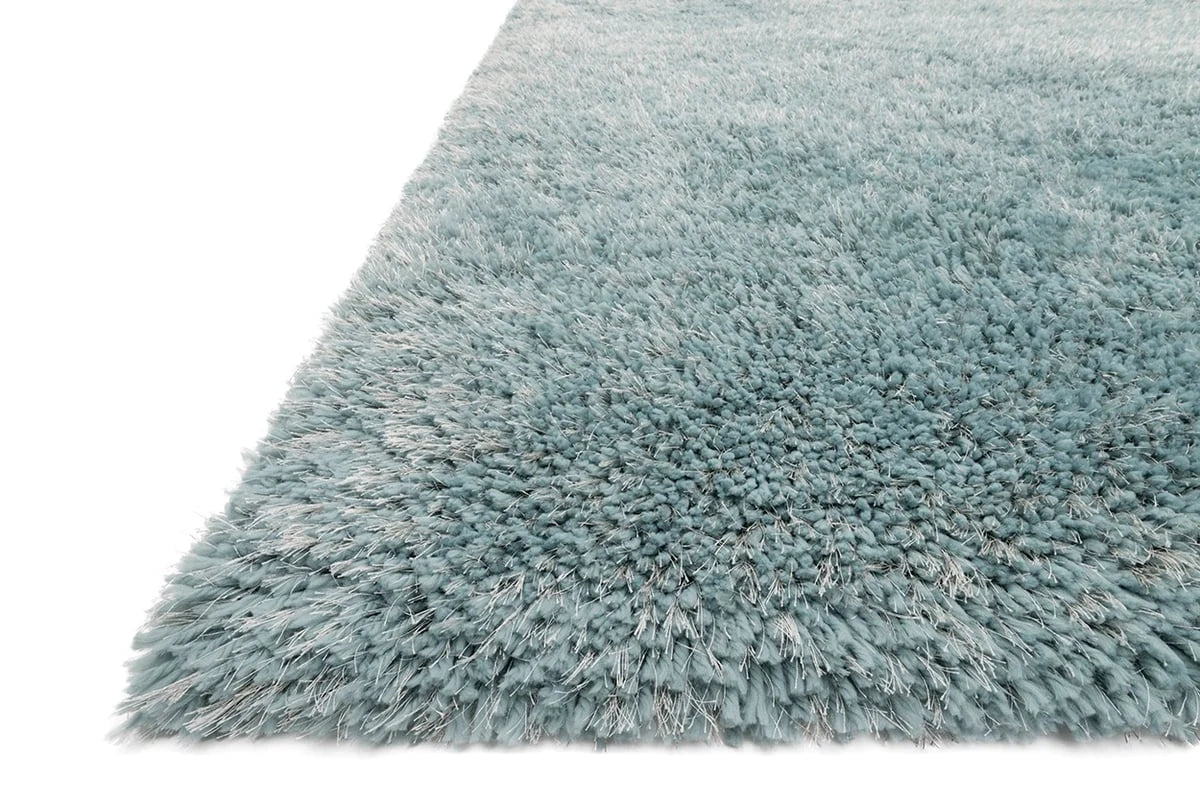 Spa Solid Plush Shag Rug - Image 4