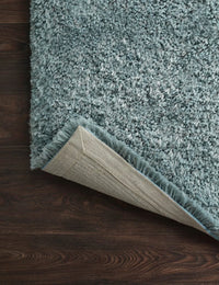 Spa Solid Plush Shag Rug - Image 5