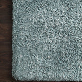 Spa Solid Plush Shag Rug - Image 6