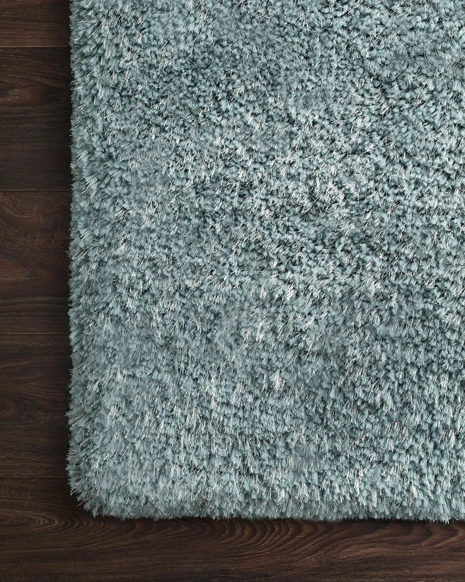 Spa Solid Plush Shag Rug - Image 6