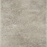 Space Grey Solid Plush Shag Rug - Image 2