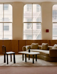 Spectrum Irregular Hand-Tufted Wool Rug - Image 2
