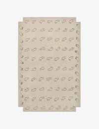 Spectrum Irregular Hand-Tufted Wool Rug - Image 3