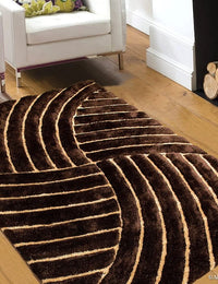 Spring D Plush Shag Rug - Image 1
