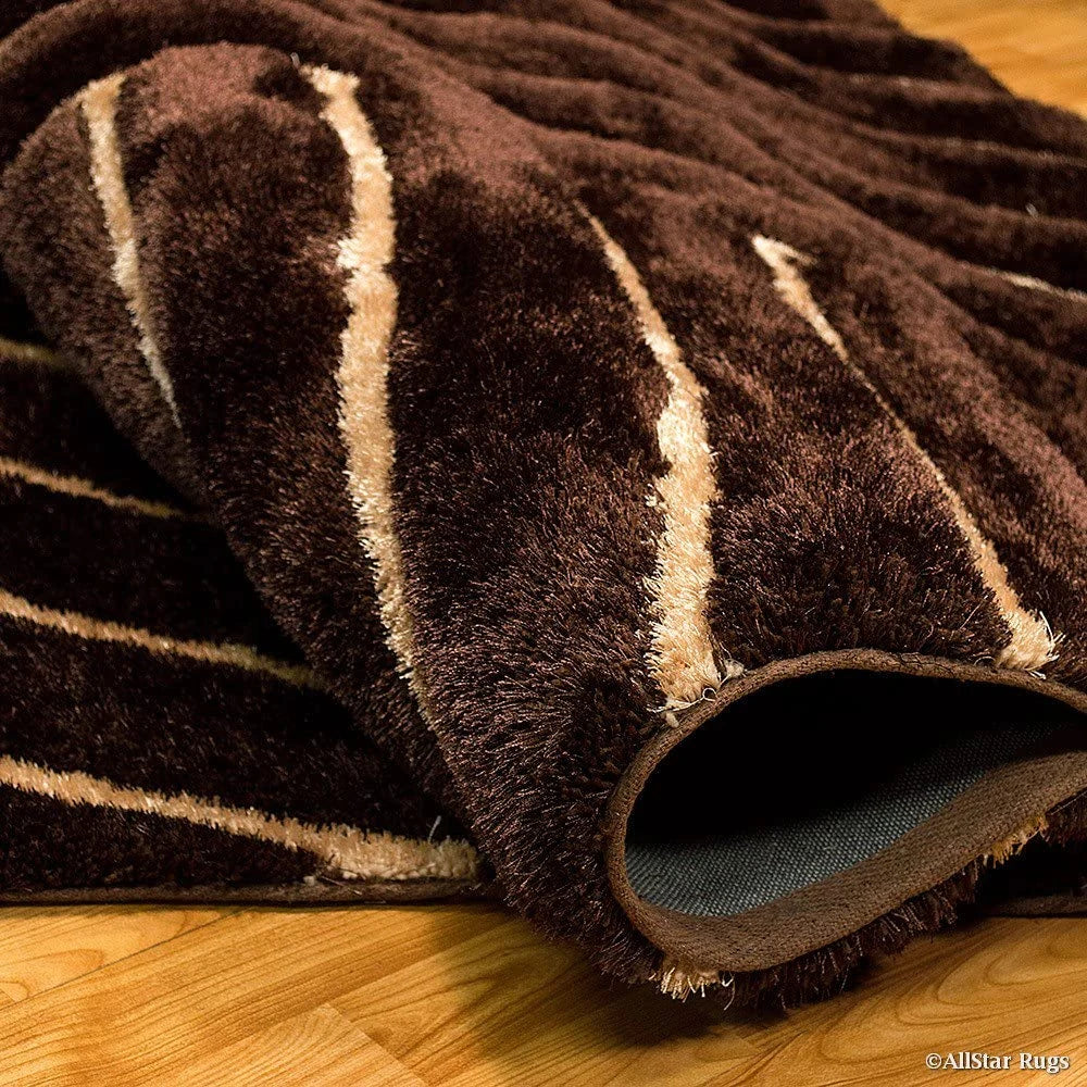 Spring D Plush Shag Rug - Image 4