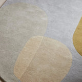 Spring Oval Hand-Tufted Wool Rug Oval Rug - Image 3